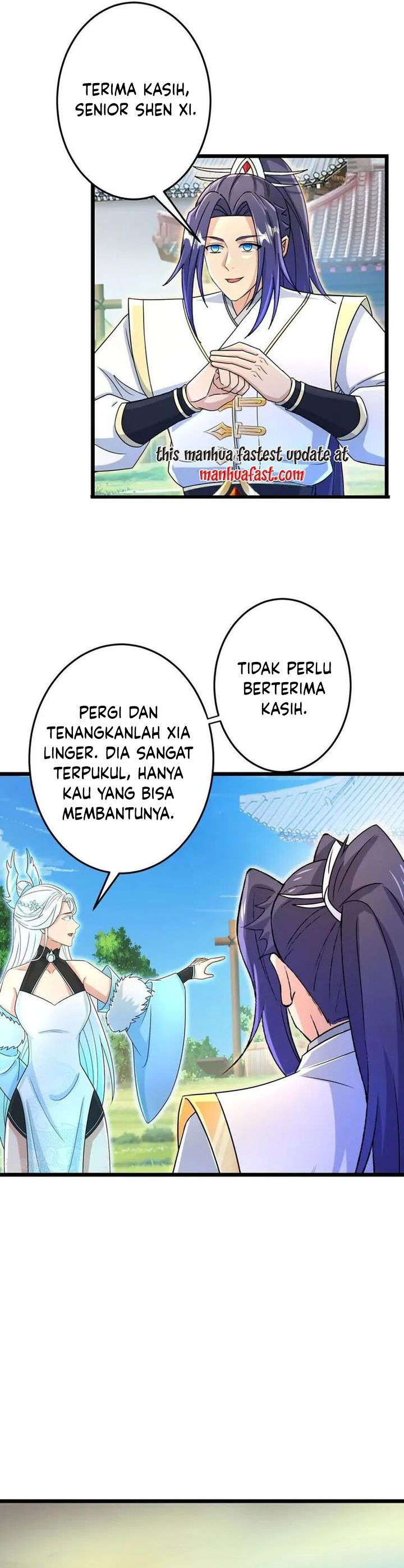 Dilarang COPAS - situs resmi www.mangacanblog.com - Komik against the gods 690 - chapter 690 691 Indonesia against the gods 690 - chapter 690 Terbaru 18|Baca Manga Komik Indonesia|Mangacan